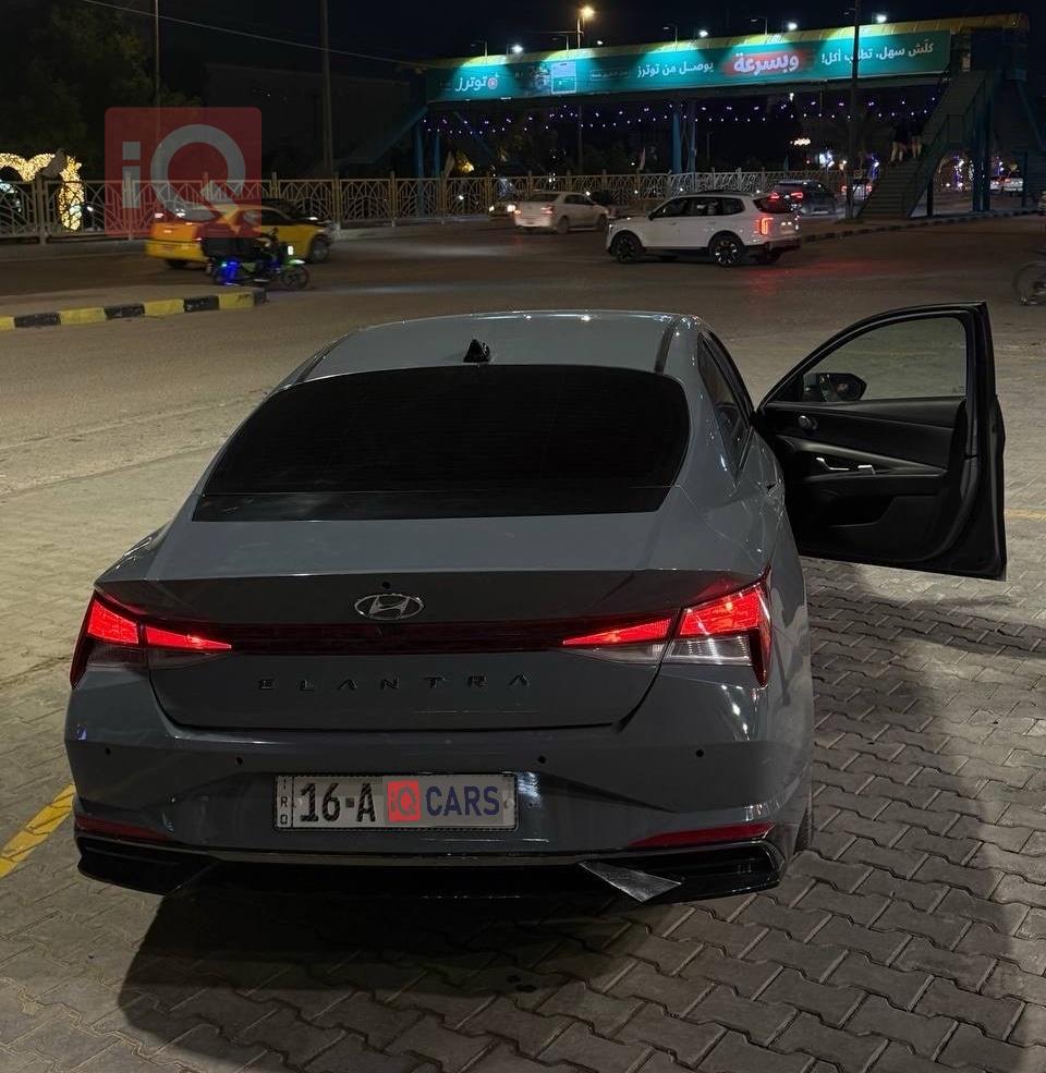 هيونداي النترا